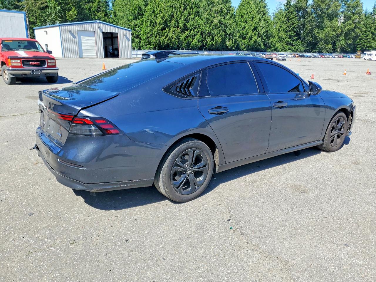 2025 HONDA ACCORD SE — снимка 3