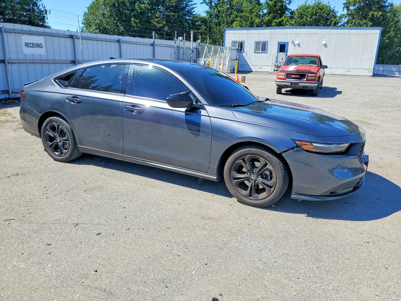 2025 HONDA ACCORD SE — снимка 4