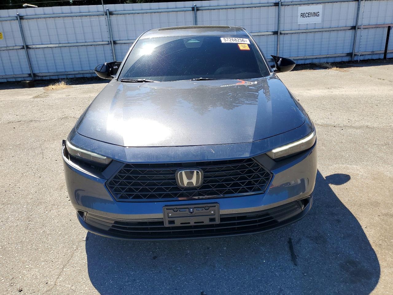2025 HONDA ACCORD SE — снимка 5