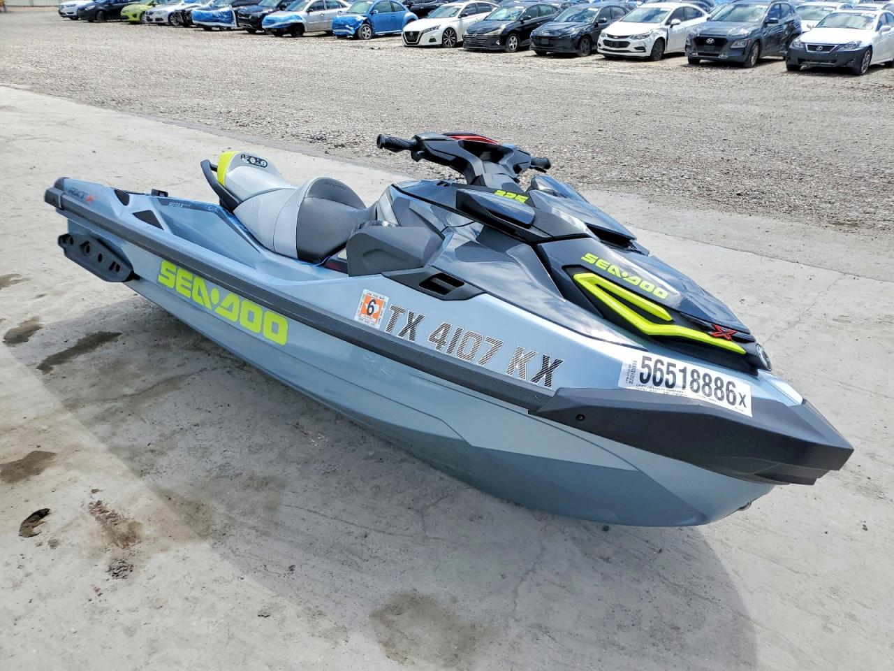 2024 SEA-DOO RXTX 325