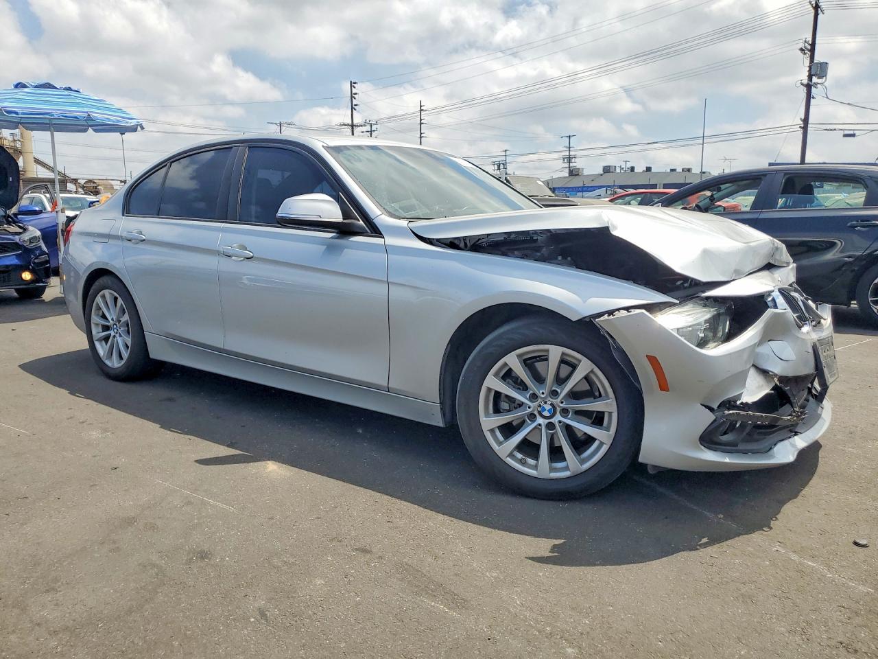 2018 BMW 320 I — снимка 4