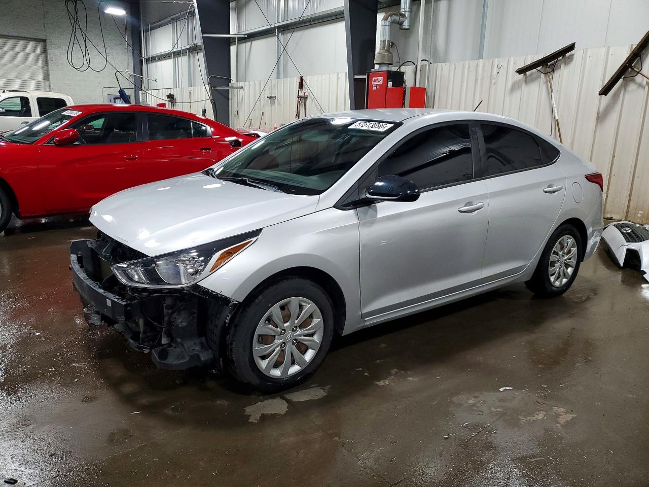 2018 HYUNDAI ACCENT SE