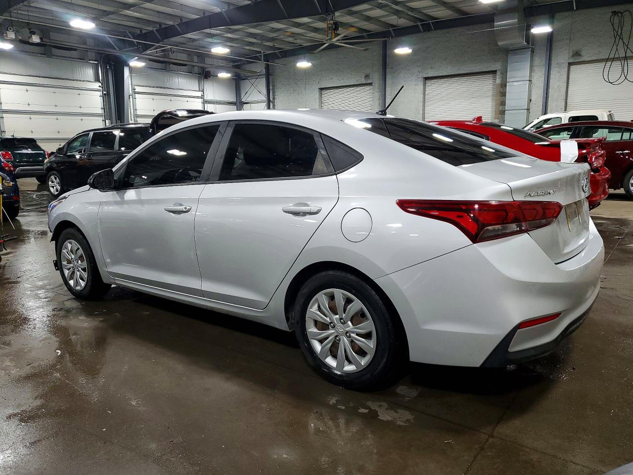 2018 HYUNDAI ACCENT SE — снимка 2