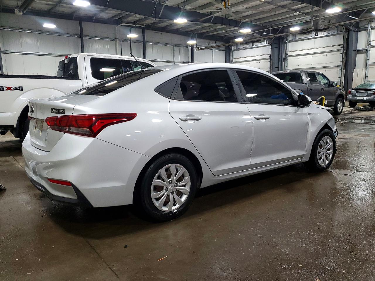 2018 HYUNDAI ACCENT SE — снимка 3