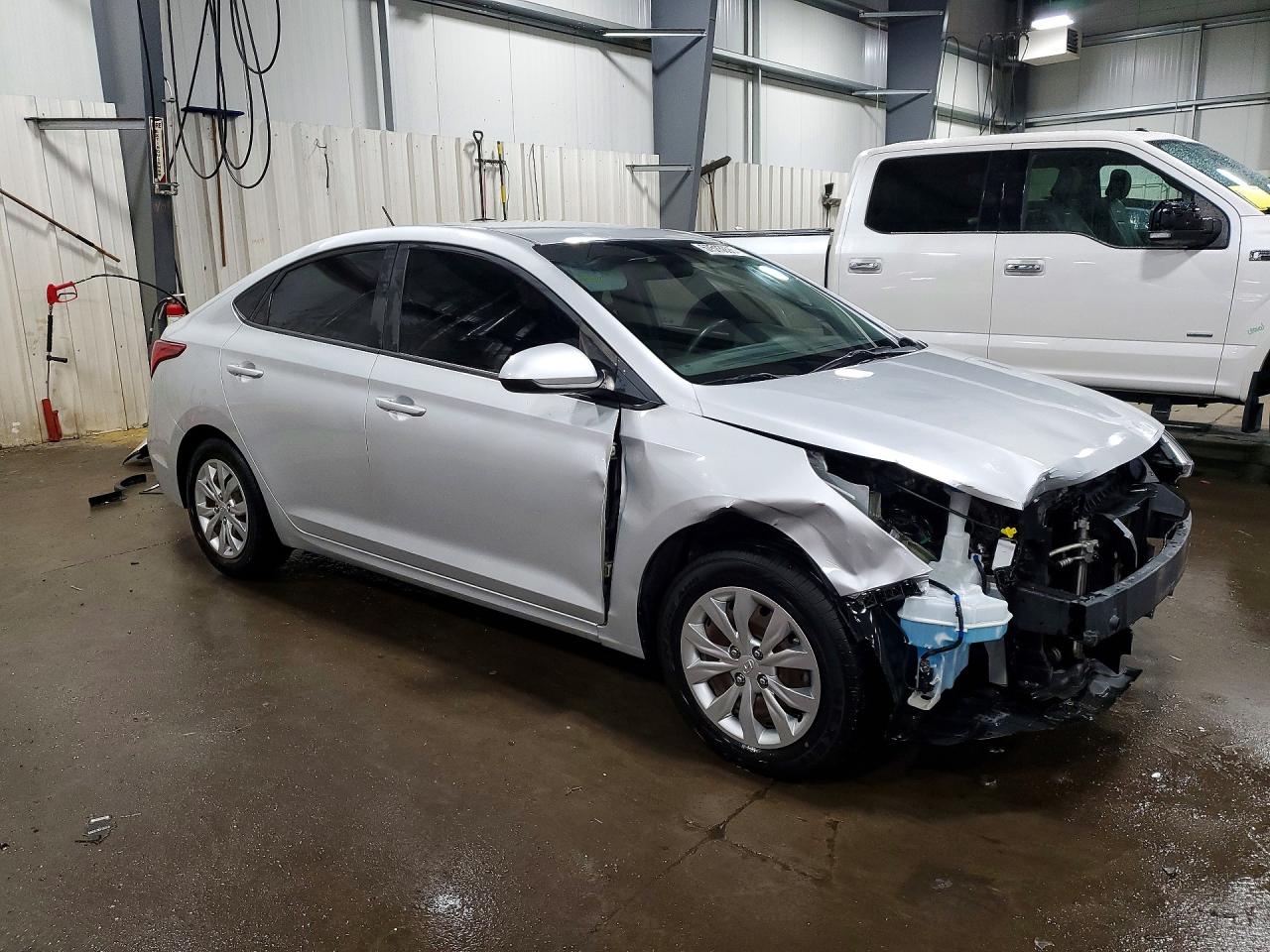 2018 HYUNDAI ACCENT SE — снимка 4