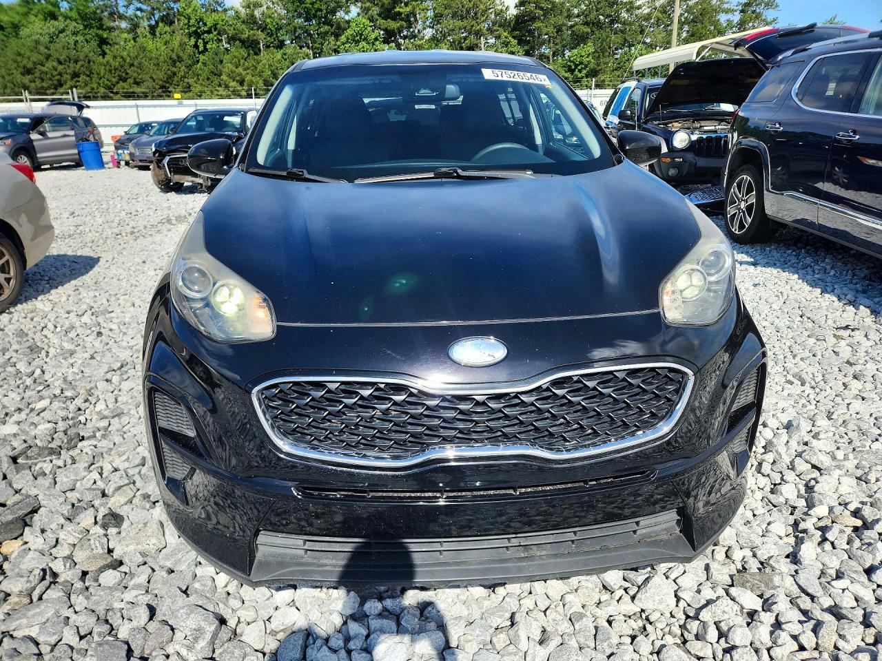 2020 KIA SPORTAGE LX — снимка 5