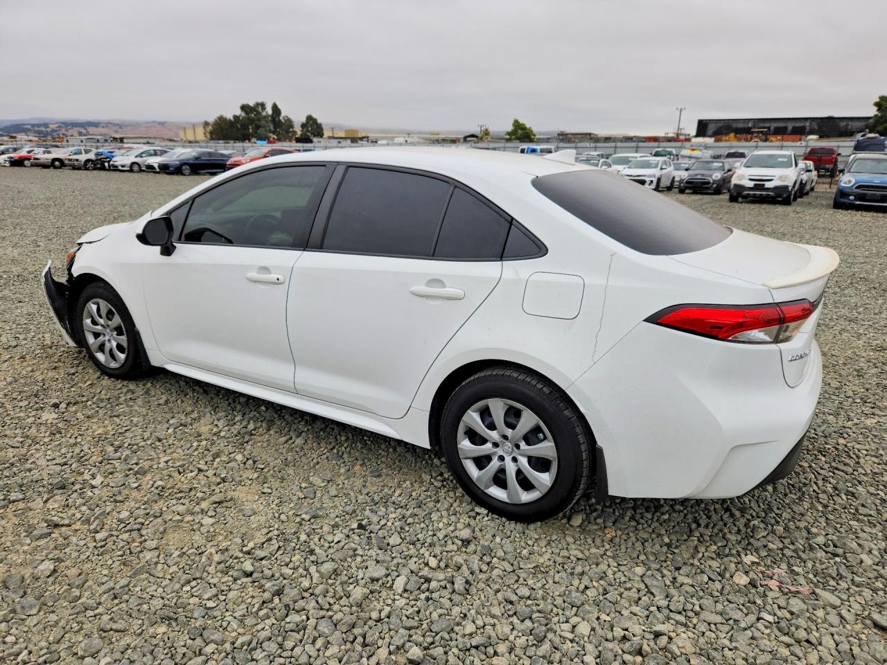 2023 TOYOTA COROLLA HYBRID LE — снимка 2
