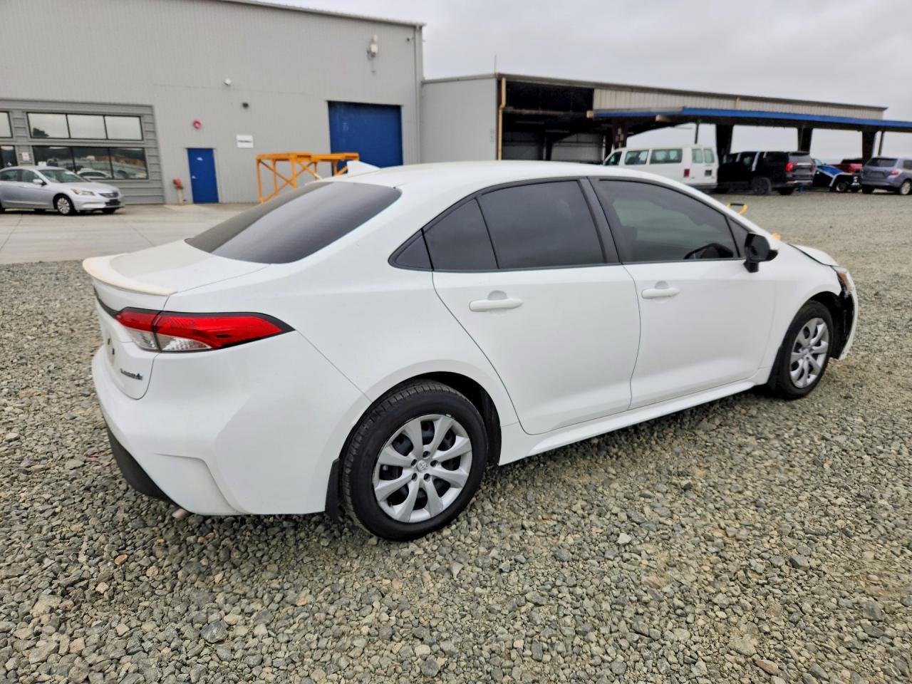 2023 TOYOTA COROLLA HYBRID LE — снимка 3