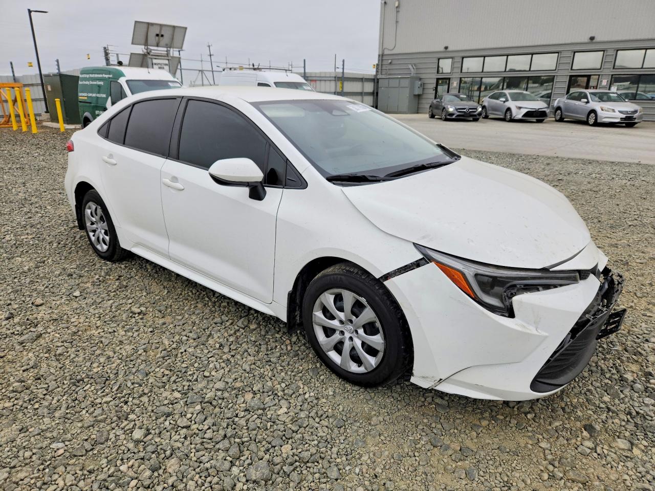 2023 TOYOTA COROLLA HYBRID LE — снимка 4