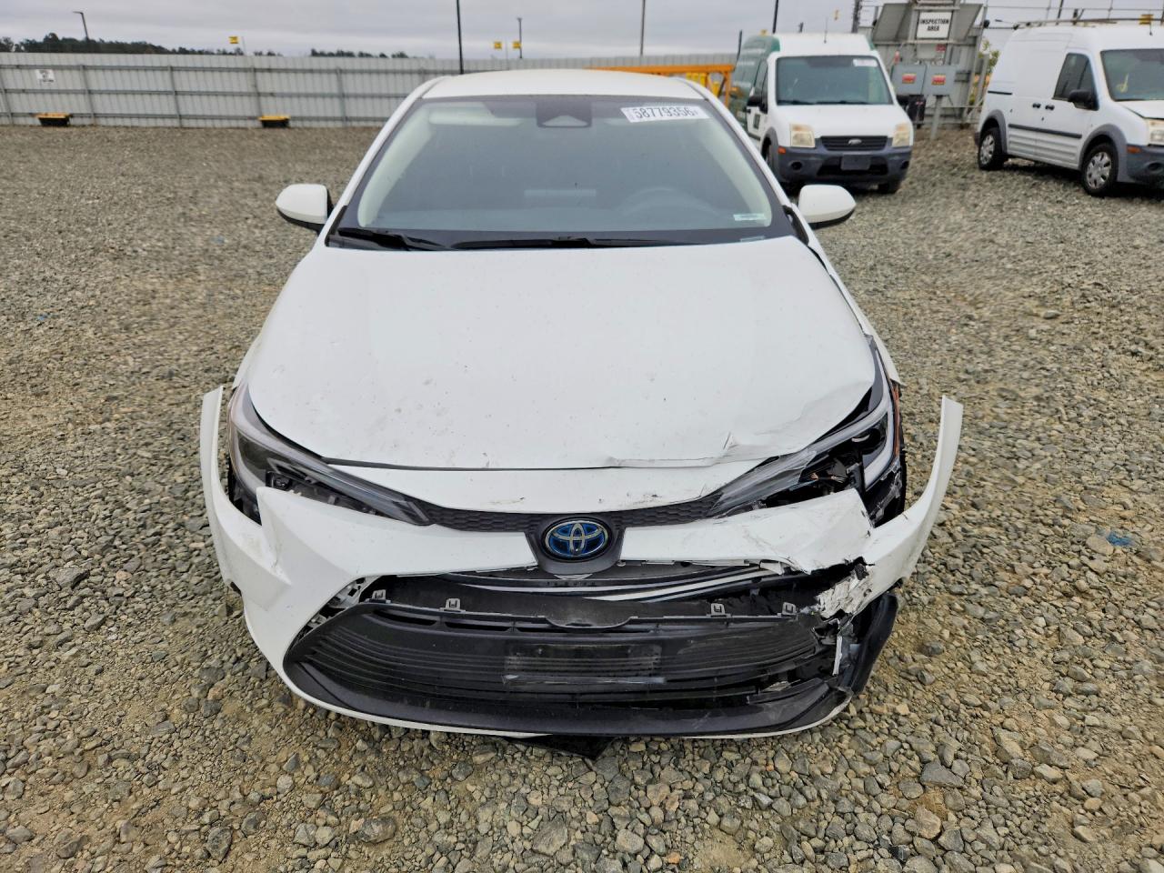 2023 TOYOTA COROLLA HYBRID LE — снимка 5
