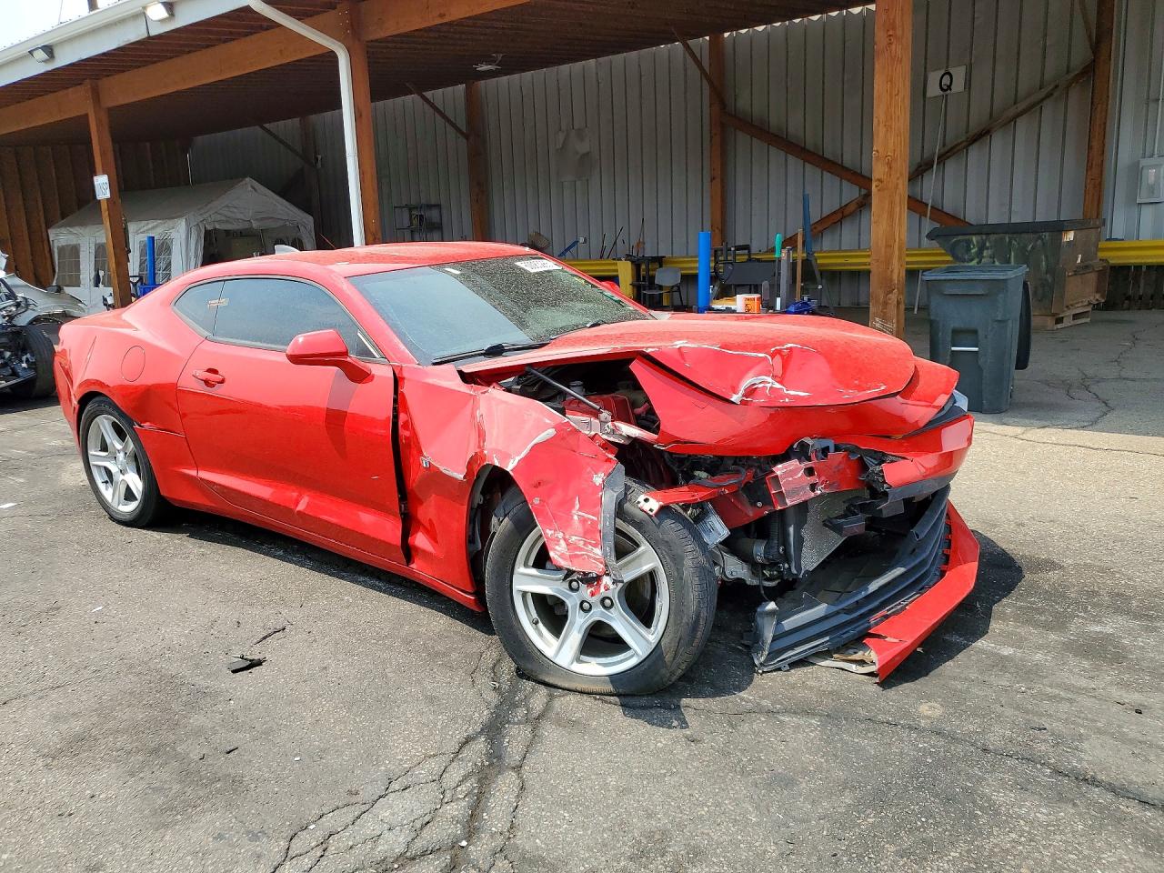 2017 CHEVROLET CAMARO LT — снимка 4