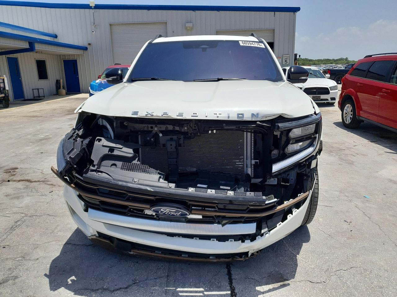 2025 FORD EXPEDITION MAX KING RANCH — снимка 5