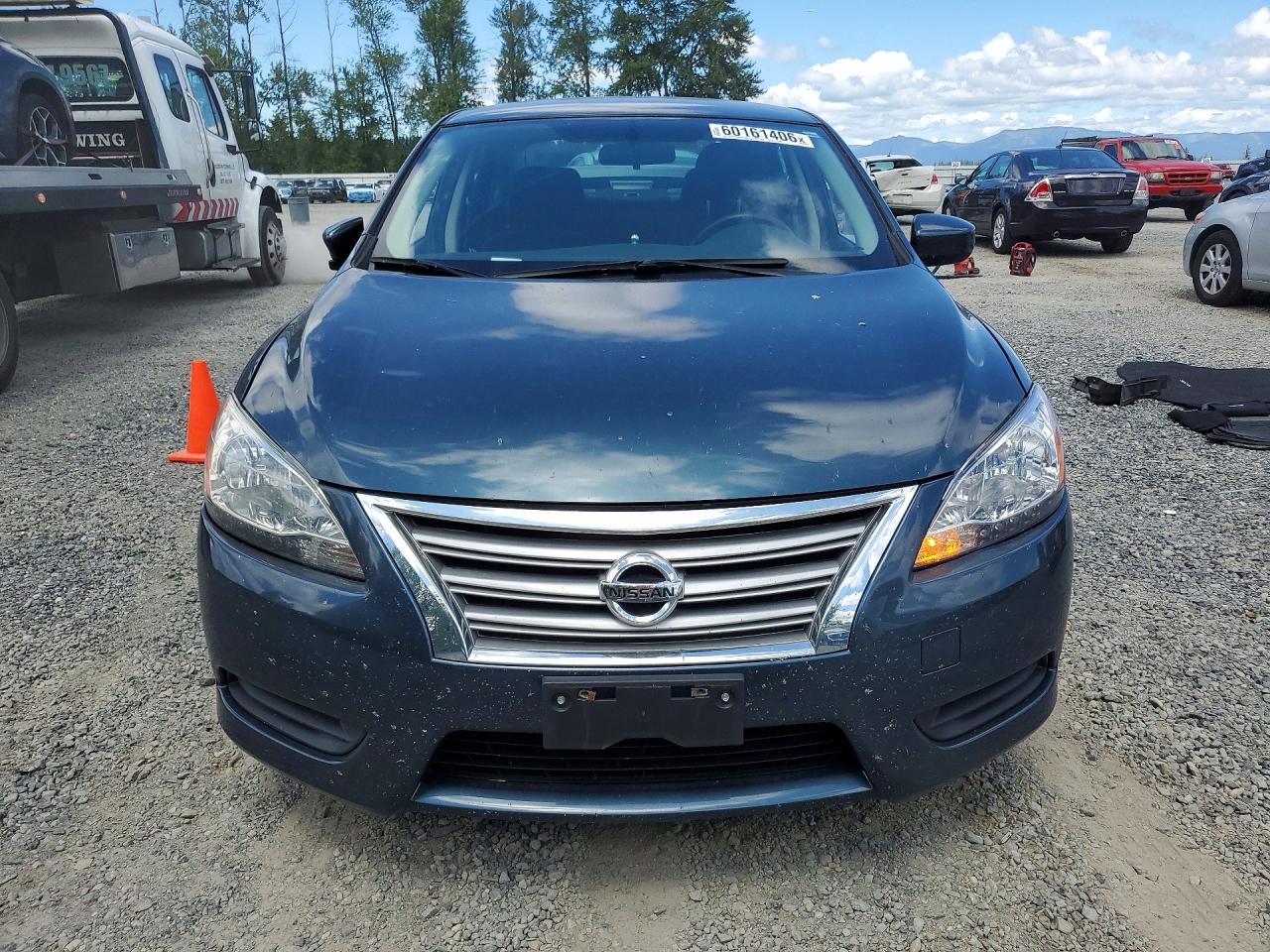 2015 NISSAN SENTRA SV — снимка 5