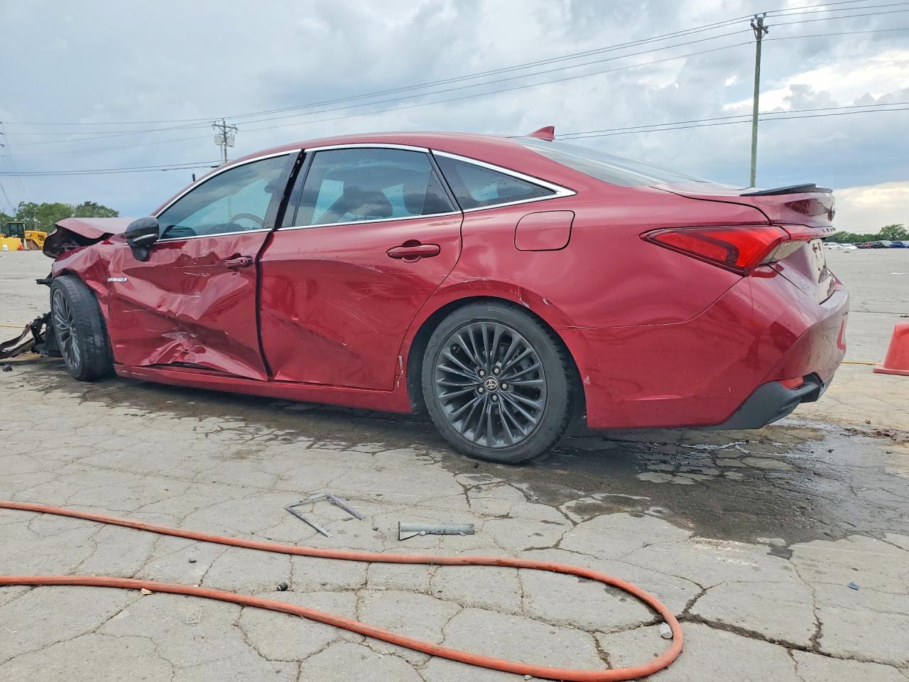 2021 TOYOTA AVALON XSE — снимка 2