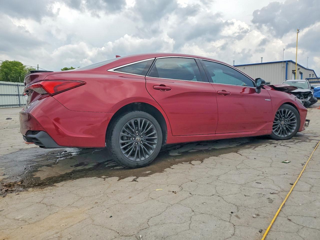 2021 TOYOTA AVALON XSE — снимка 3