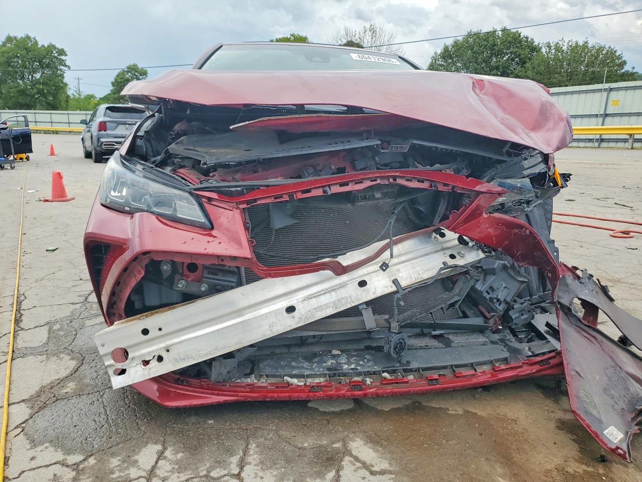 2021 TOYOTA AVALON XSE — снимка 5