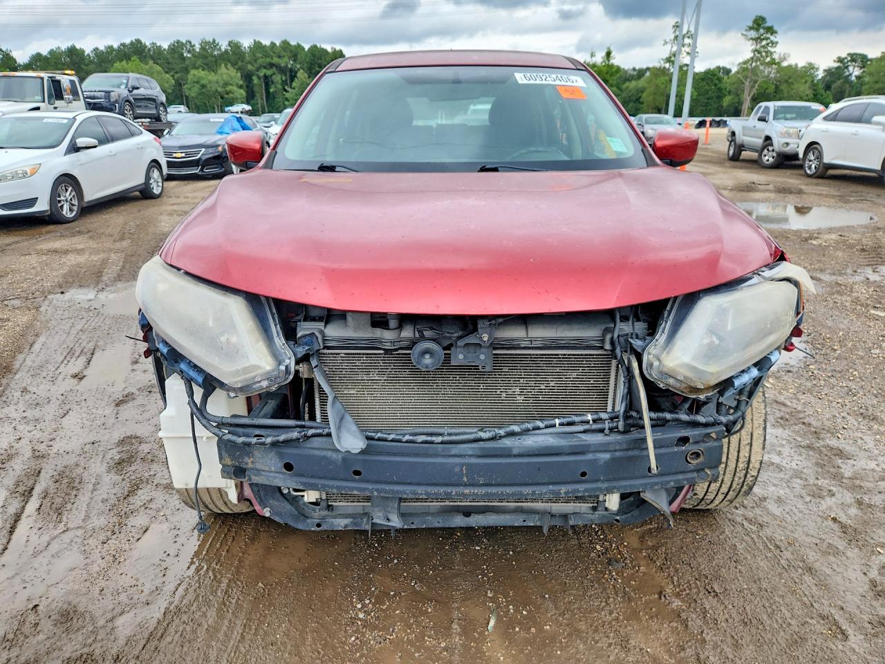 2016 NISSAN ROGUE S — снимка 5