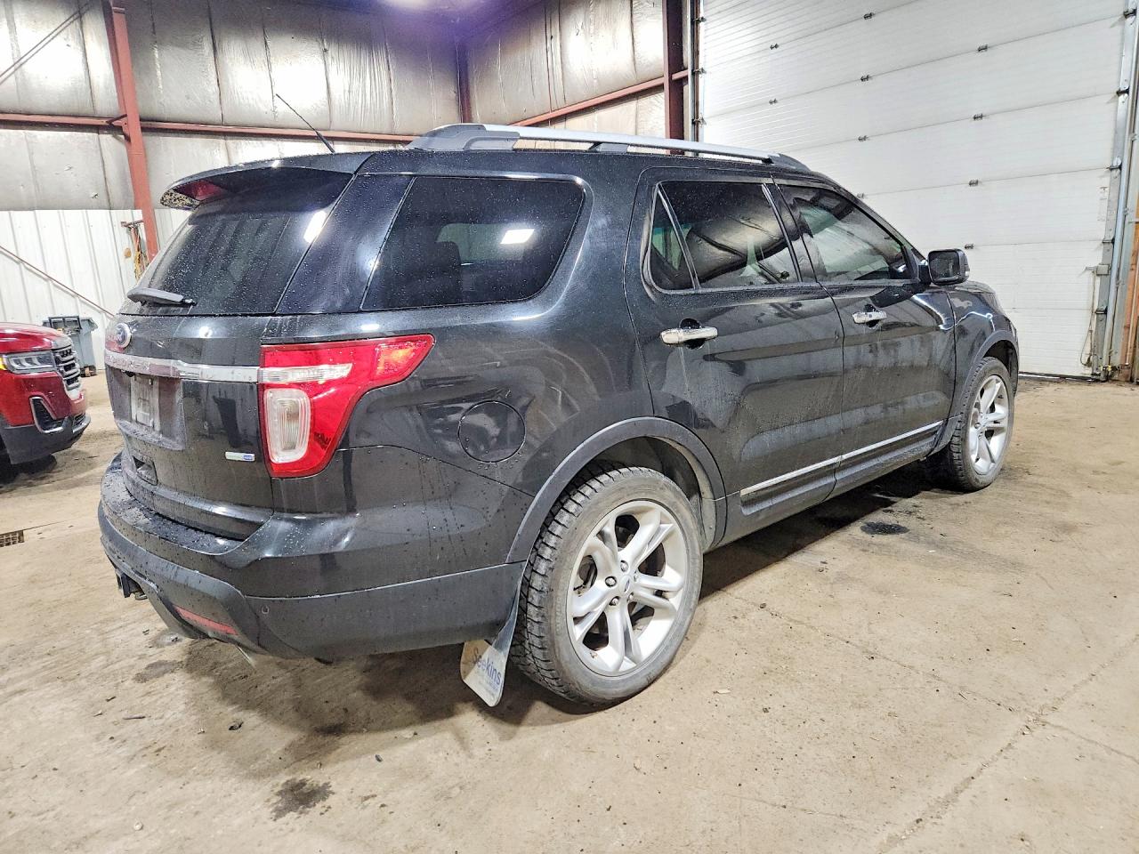 2015 FORD EXPLORER LIMITED — снимка 3