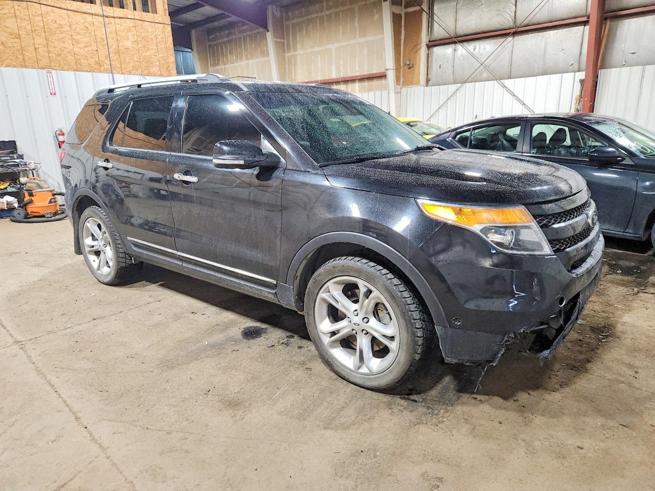 2015 FORD EXPLORER LIMITED — снимка 4