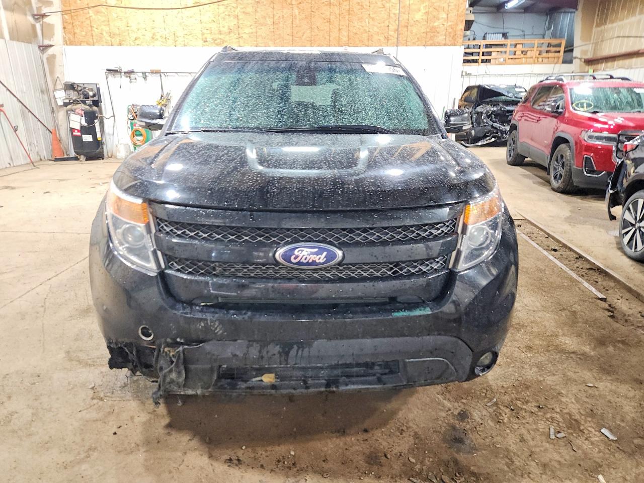 2015 FORD EXPLORER LIMITED — снимка 5