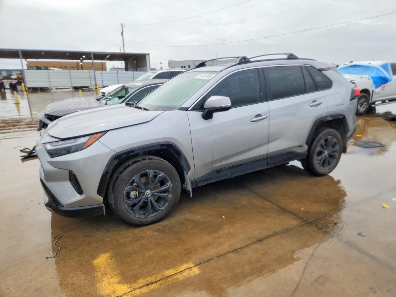 2024 TOYOTA RAV4 SE