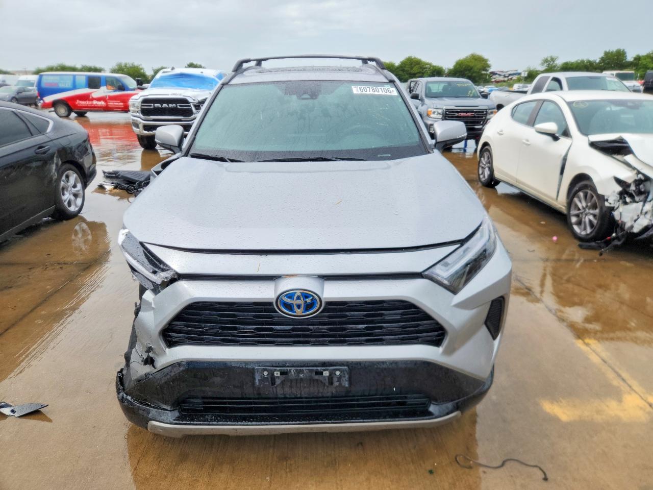 2024 TOYOTA RAV4 SE — снимка 5