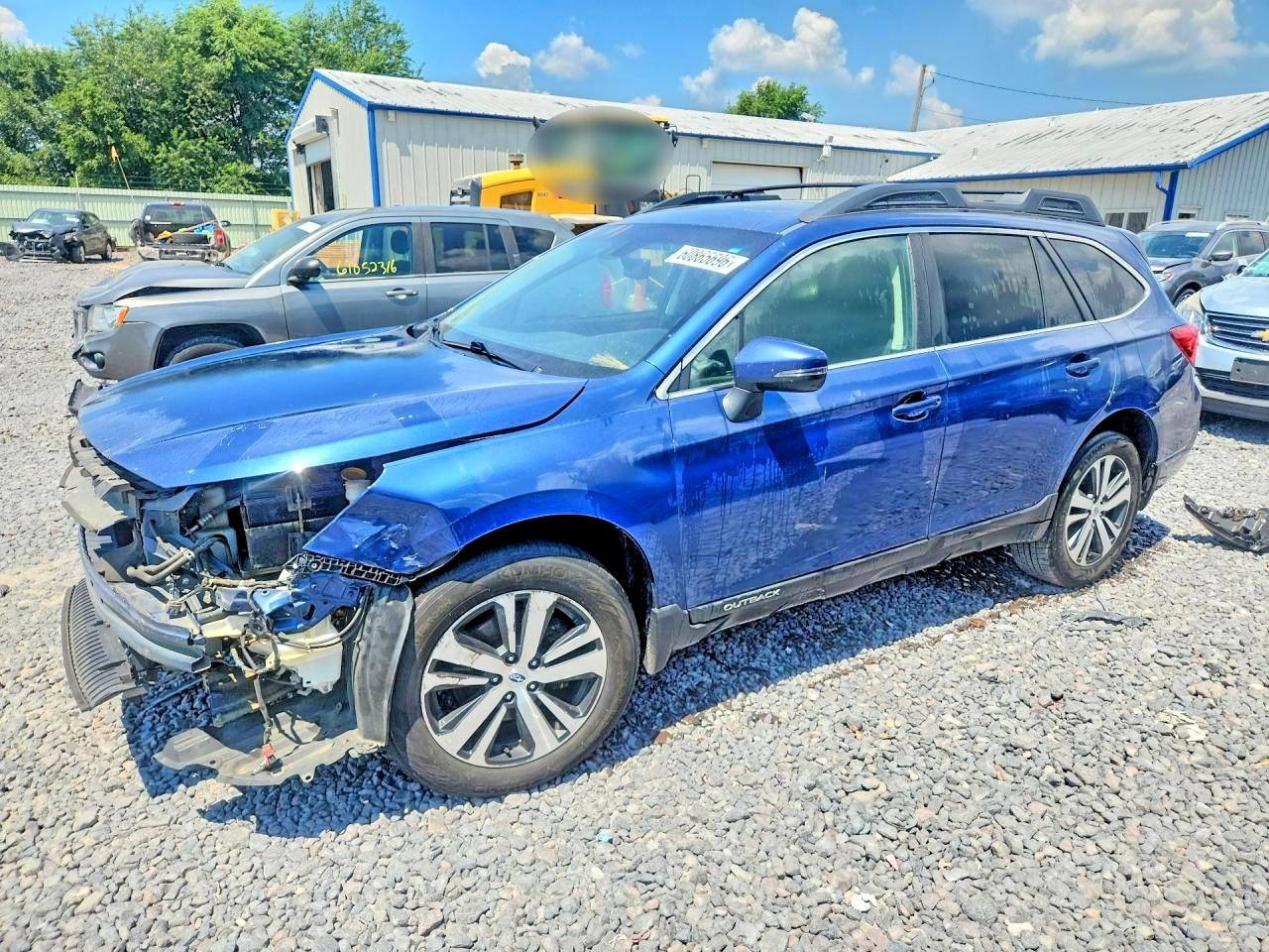 2019 SUBARU OUTBACK 2.5I LIMITED