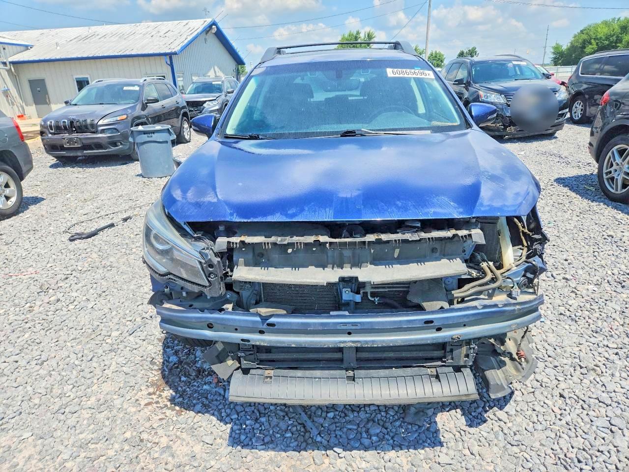2019 SUBARU OUTBACK 2.5I LIMITED — снимка 5