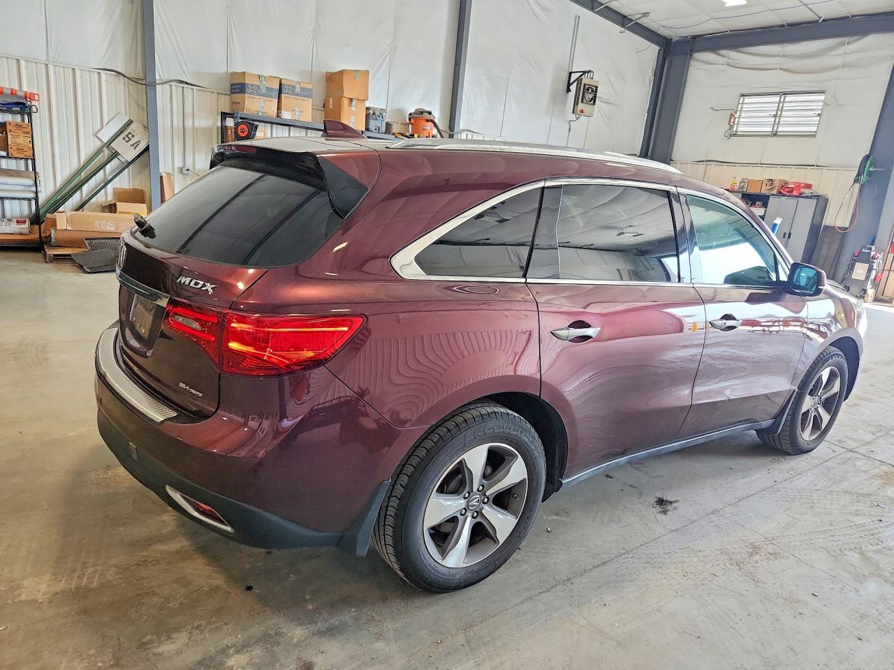 2016 ACURA MDX — снимка 3