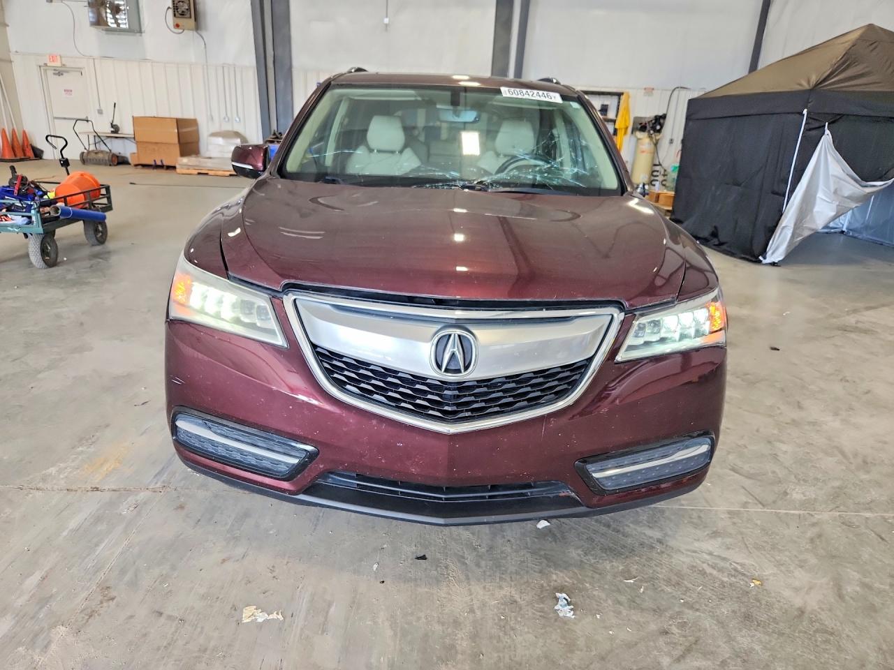 2016 ACURA MDX — снимка 5