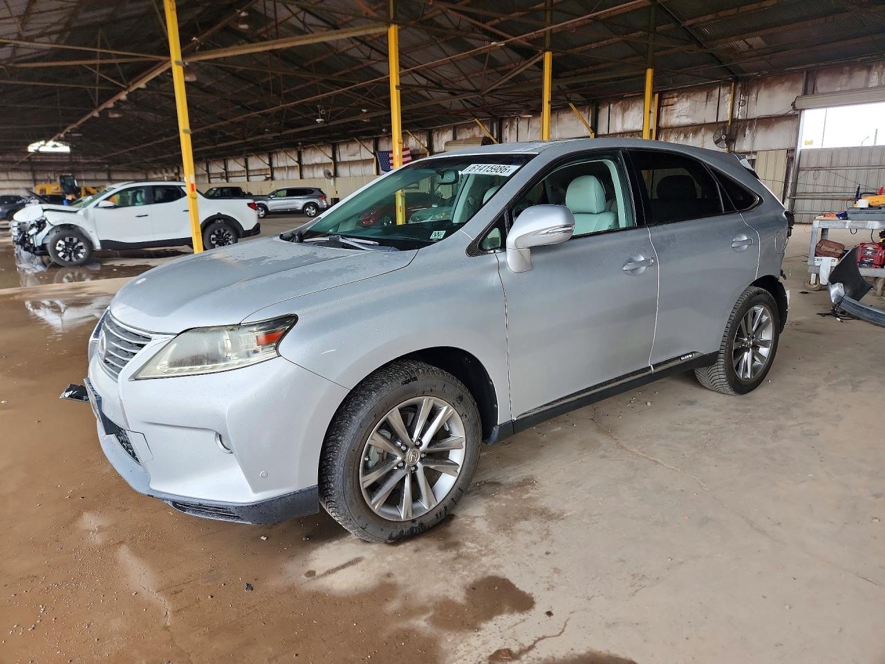 2013 LEXUS RX 450H