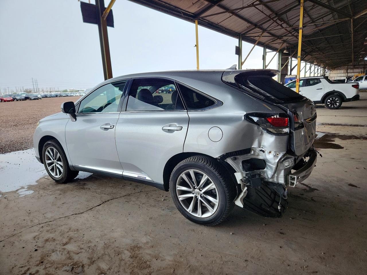 2013 LEXUS RX 450H — снимка 2