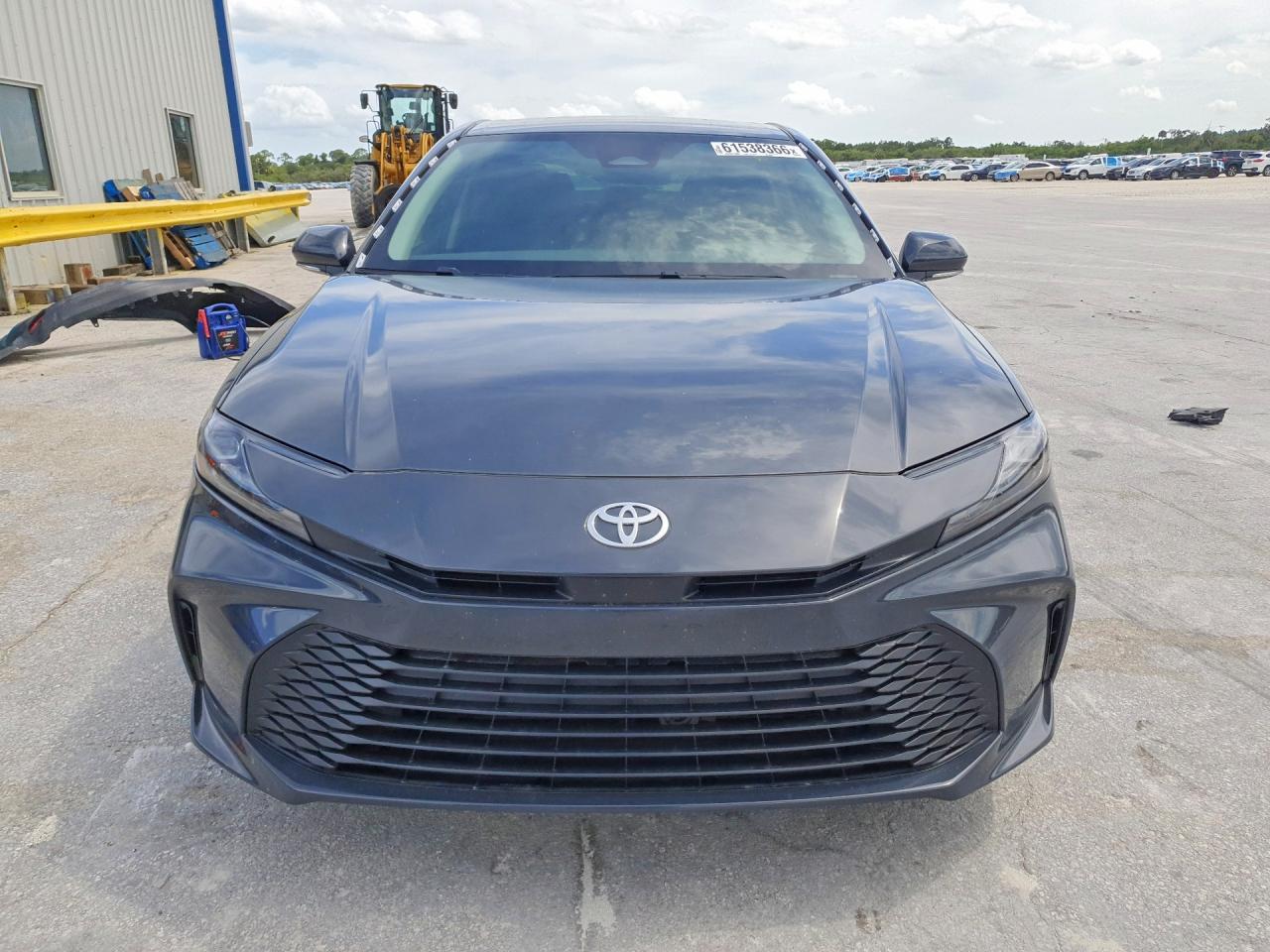 2026 TOYOTA CAMRY LE — снимка 5