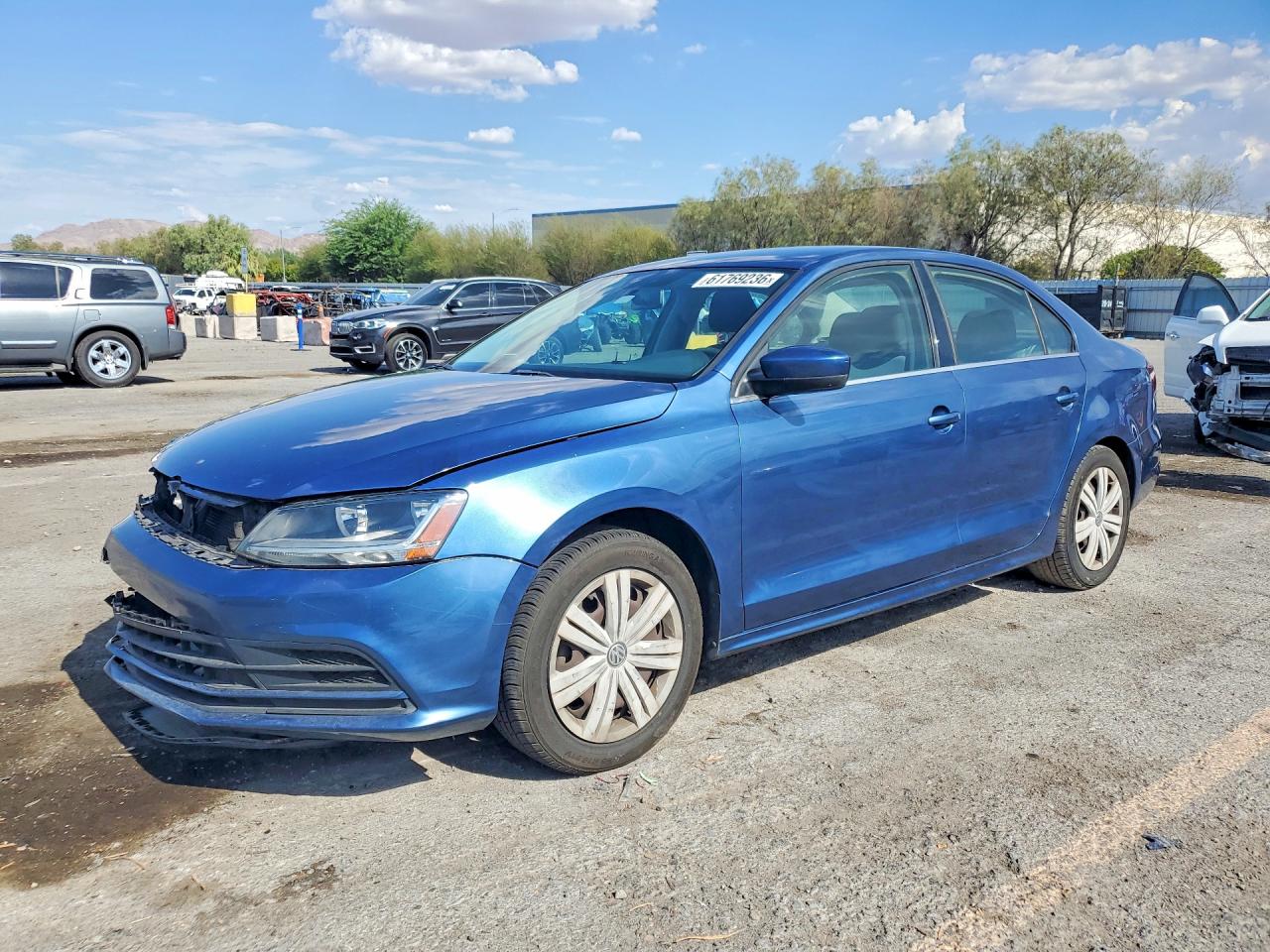 2017 VOLKSWAGEN JETTA S