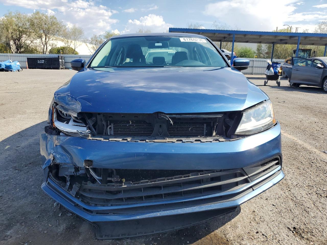 2017 VOLKSWAGEN JETTA S — снимка 5
