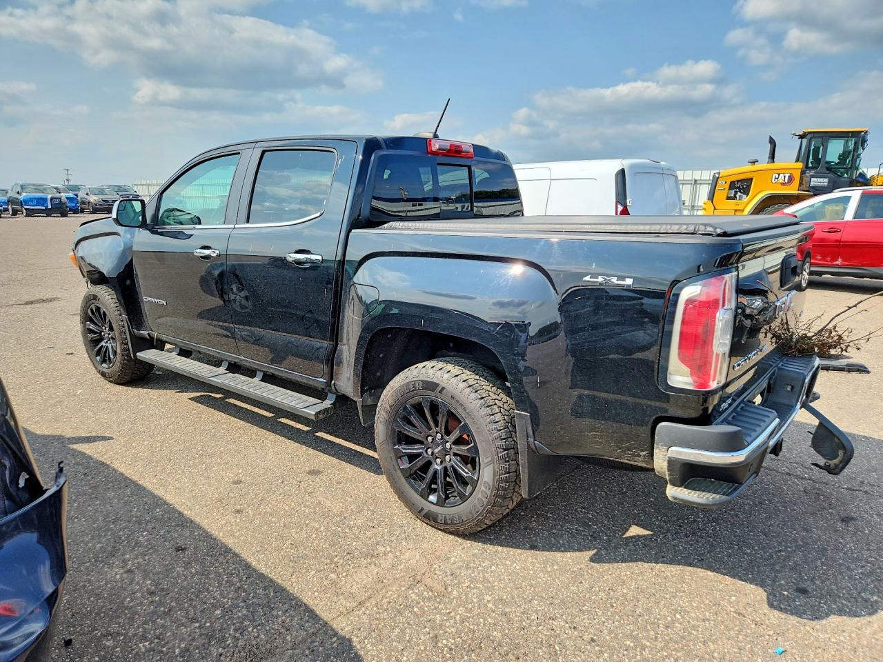 2019 GMC CANYON SLT — снимка 2