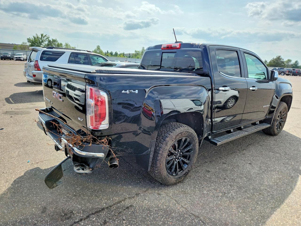 2019 GMC CANYON SLT — снимка 3