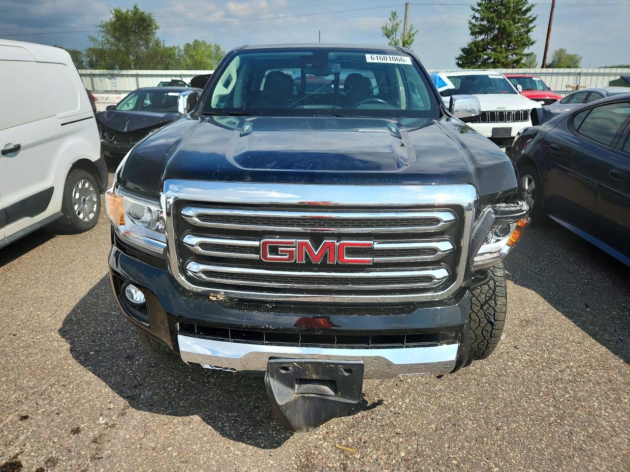 2019 GMC CANYON SLT — снимка 5