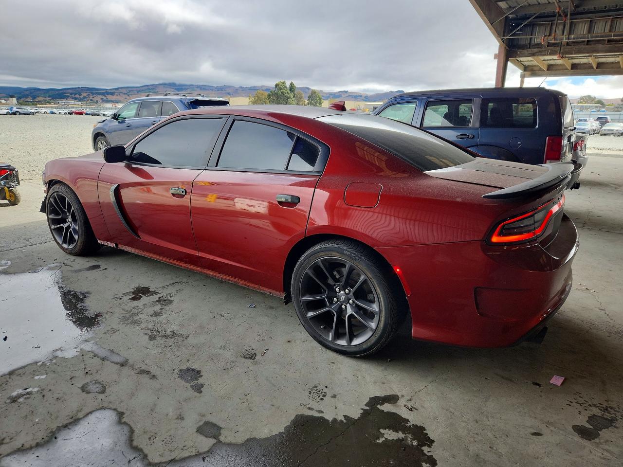 2020 DODGE CHARGER SCAT PACK — снимка 2