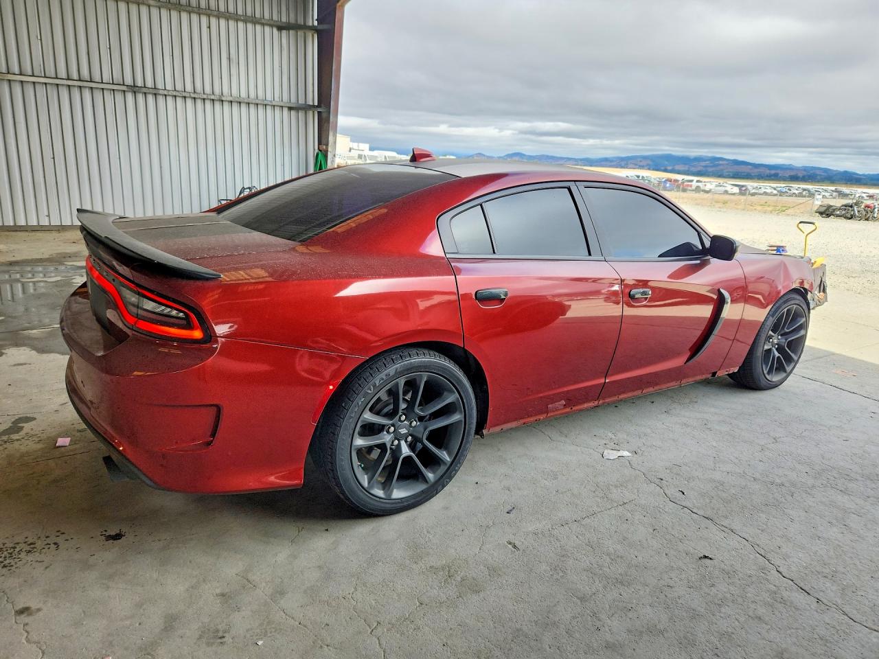 2020 DODGE CHARGER SCAT PACK — снимка 3