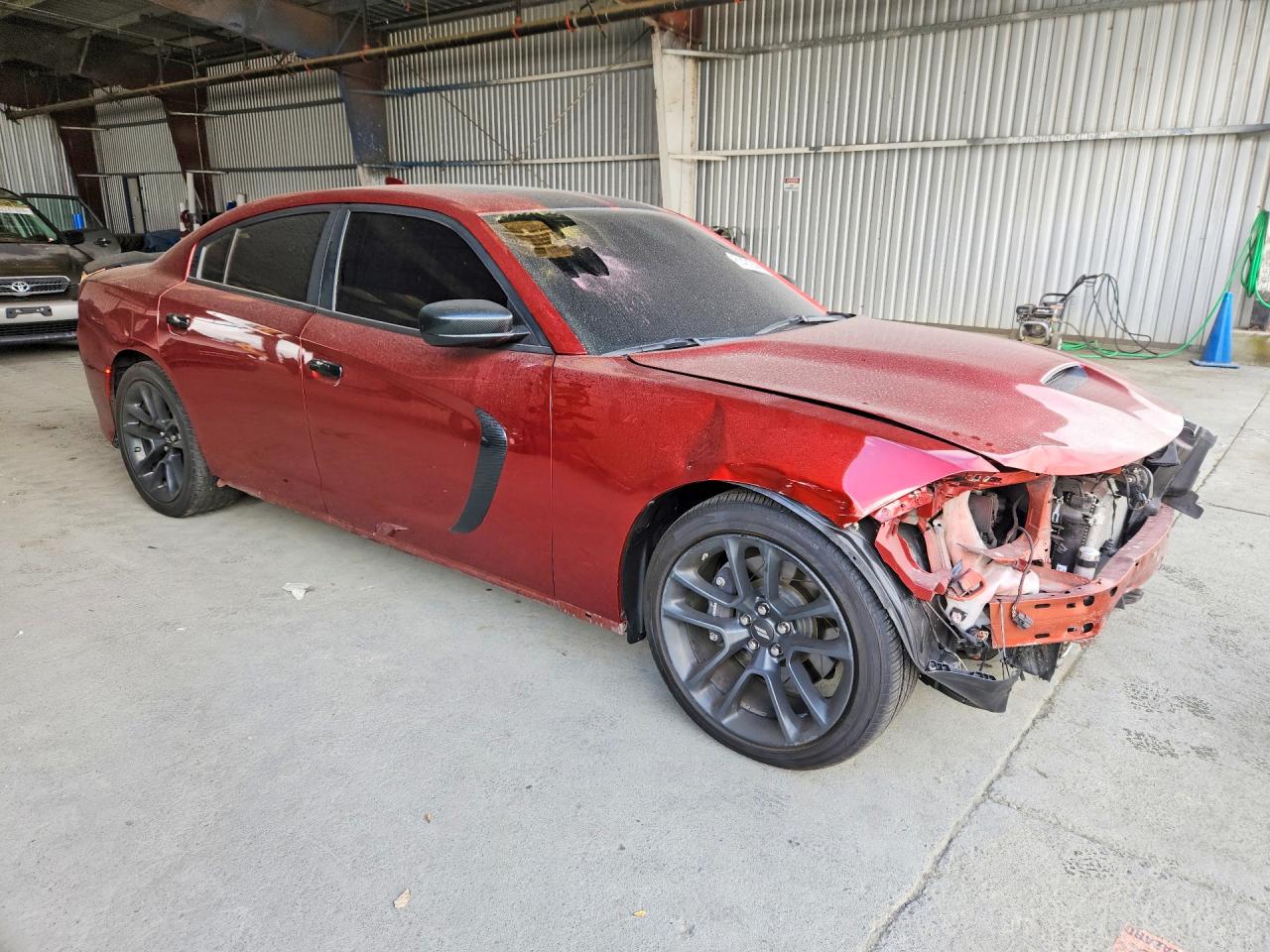 2020 DODGE CHARGER SCAT PACK — снимка 4