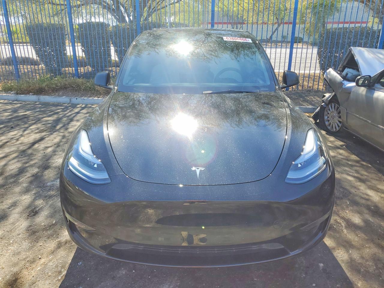 2025 TESLA MODEL Y — снимка 5
