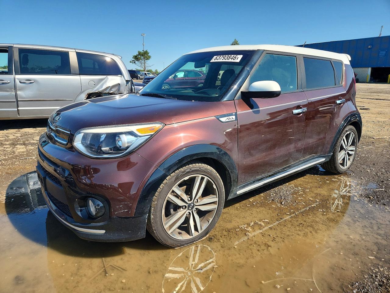 2017 KIA SOUL +