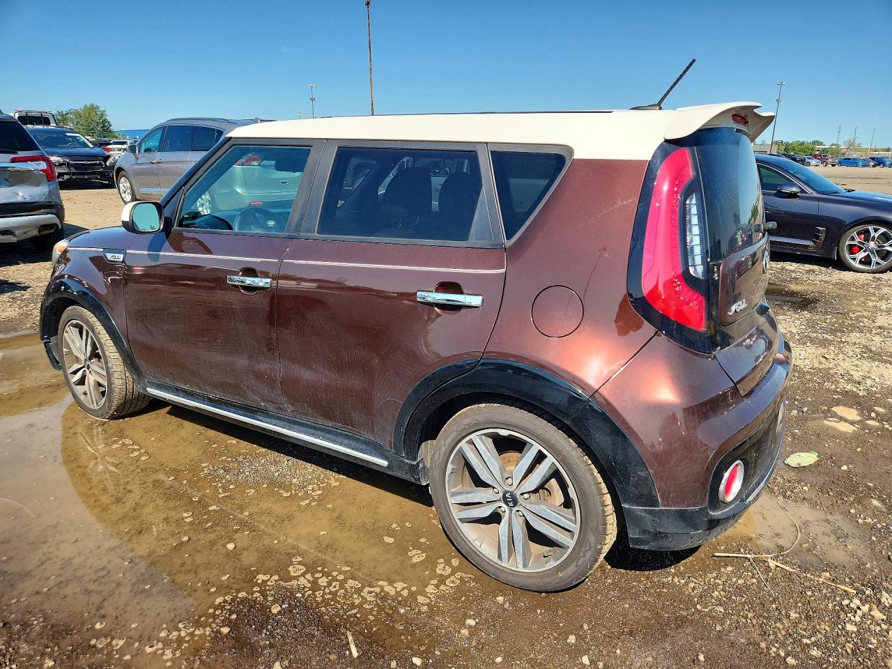 2017 KIA SOUL + — снимка 2
