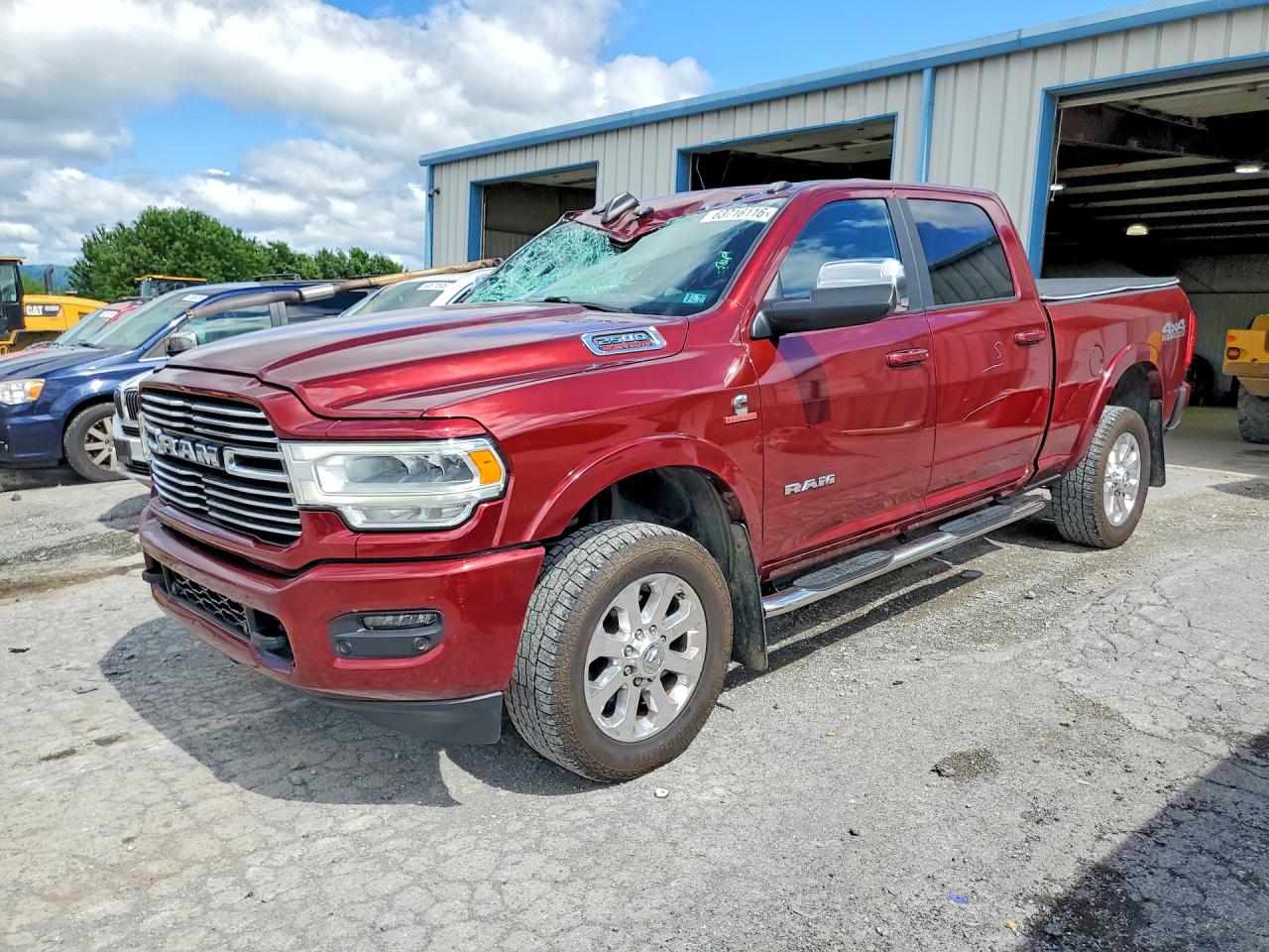 2019 RAM 2500 LARAMIE