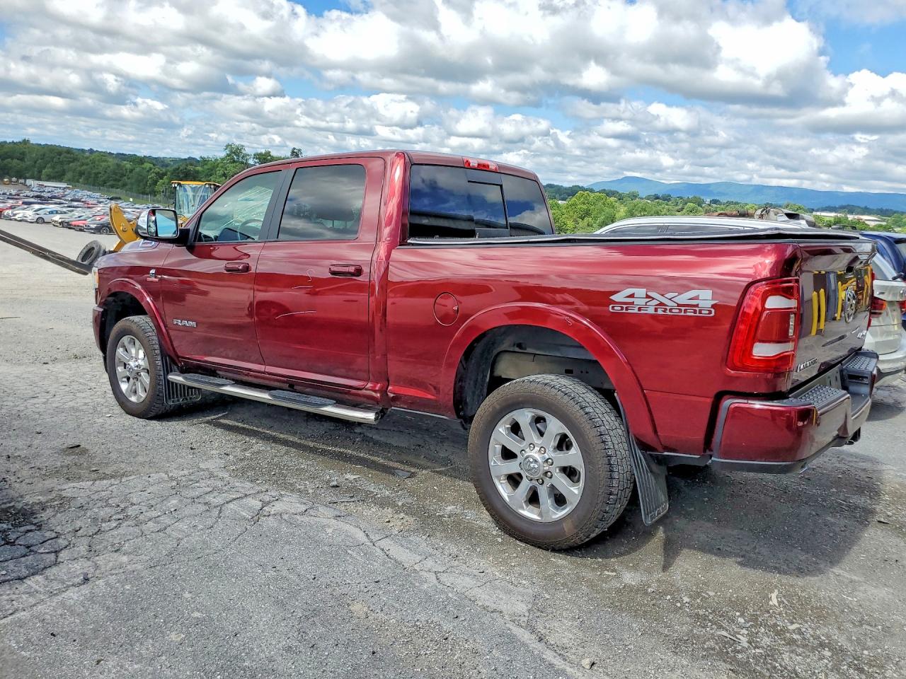 2019 RAM 2500 LARAMIE — снимка 2