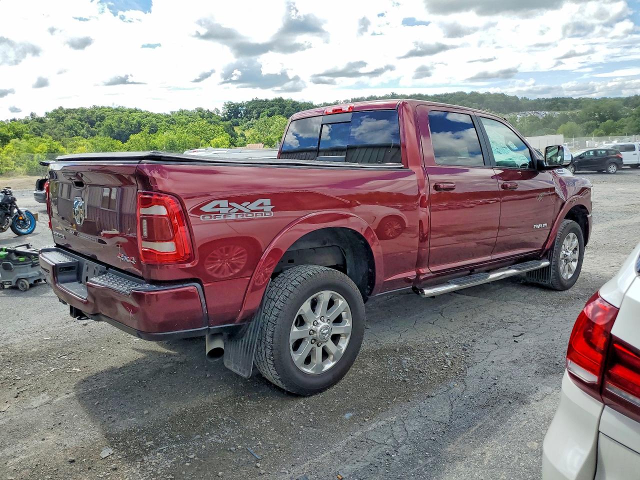 2019 RAM 2500 LARAMIE — снимка 3