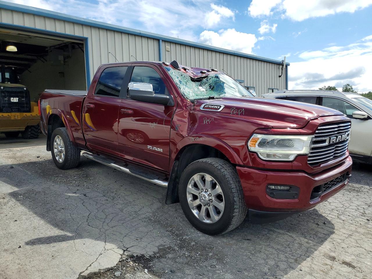 2019 RAM 2500 LARAMIE — снимка 4