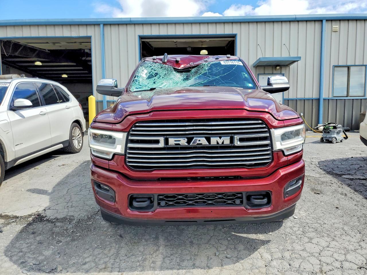 2019 RAM 2500 LARAMIE — снимка 5