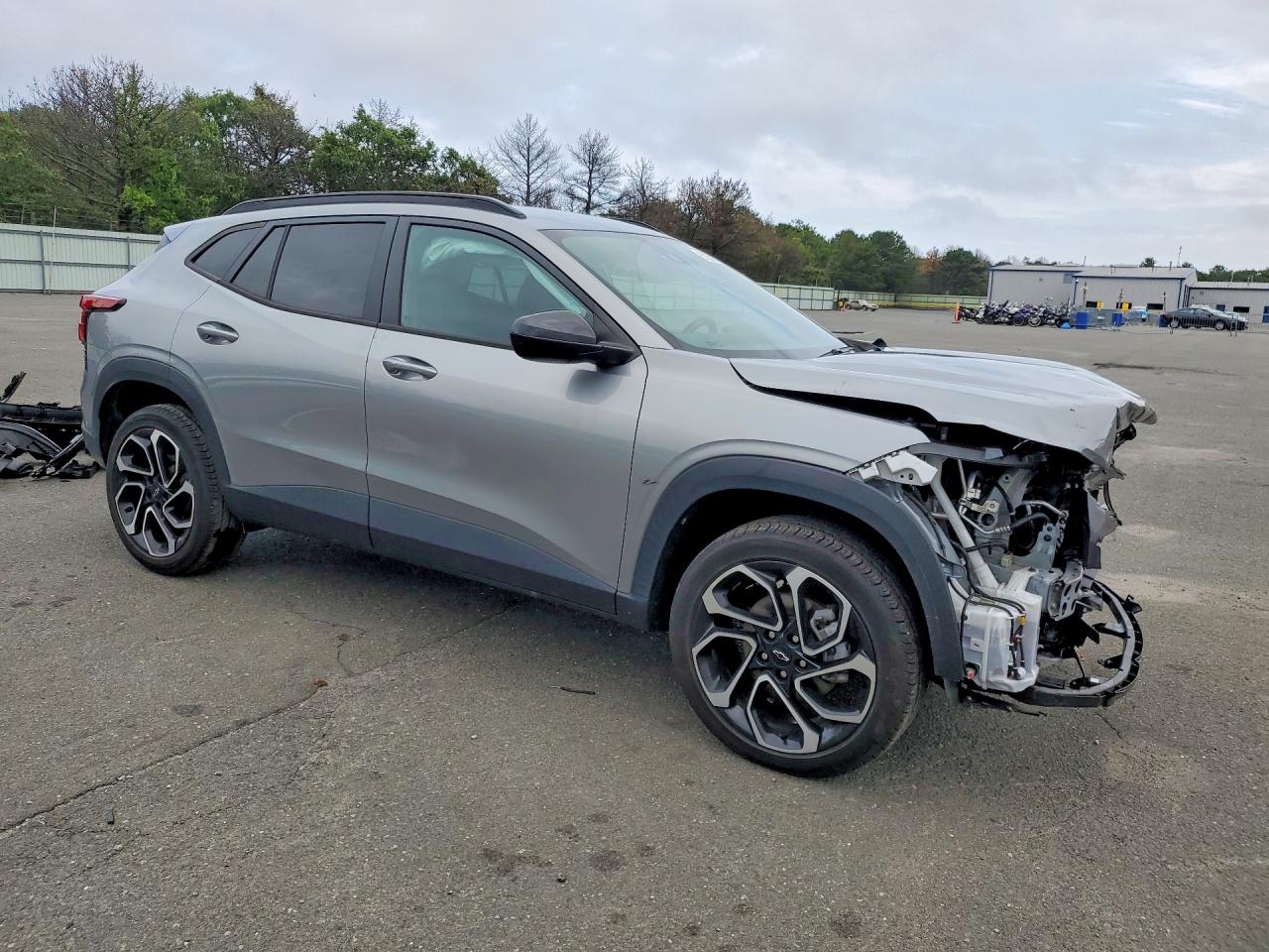 2024 CHEVROLET TRAX 2RS — снимка 4